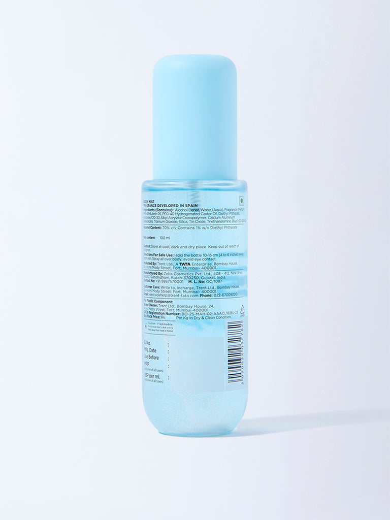 Studiowest Disco Dust Showstopper Shimmer Body Mist - 100 ml