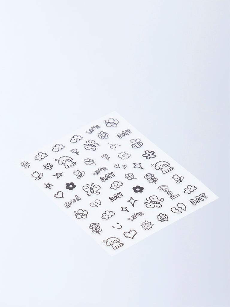 Studiowest Assorted Nail Stickers