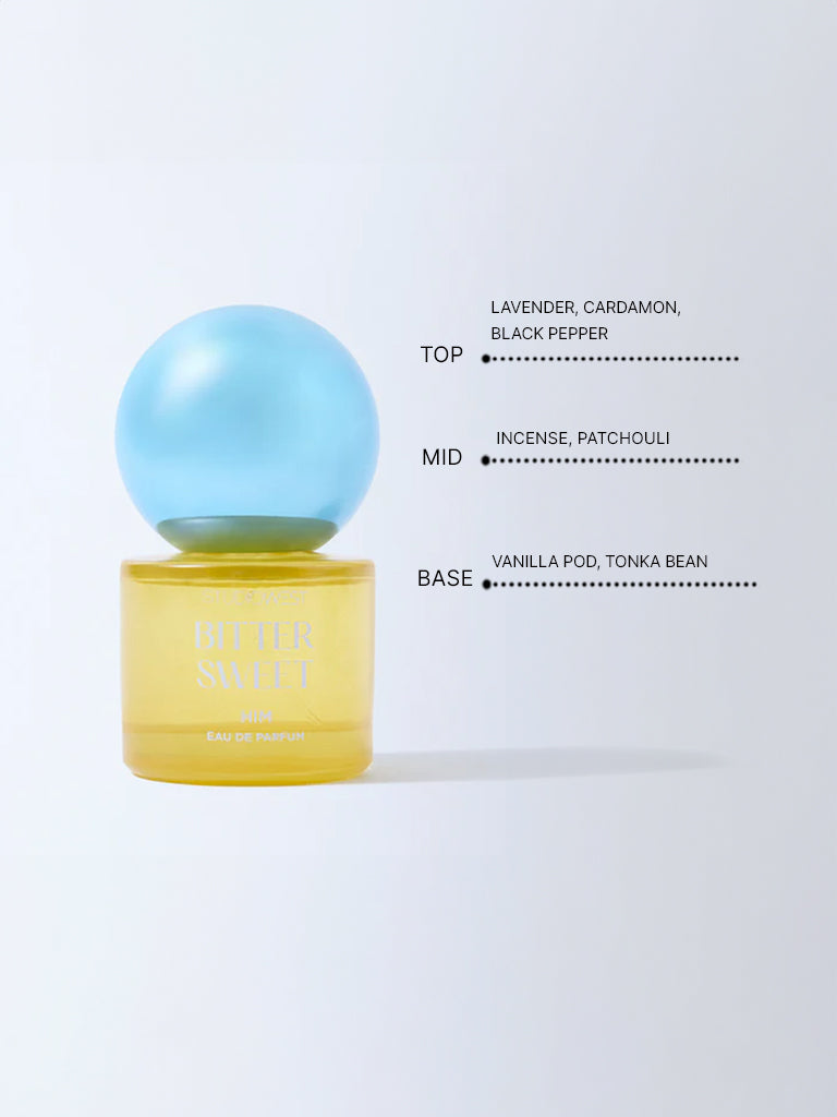 Studiowest Night Out Bitter Sweet Eau De Parfum - 50 ml