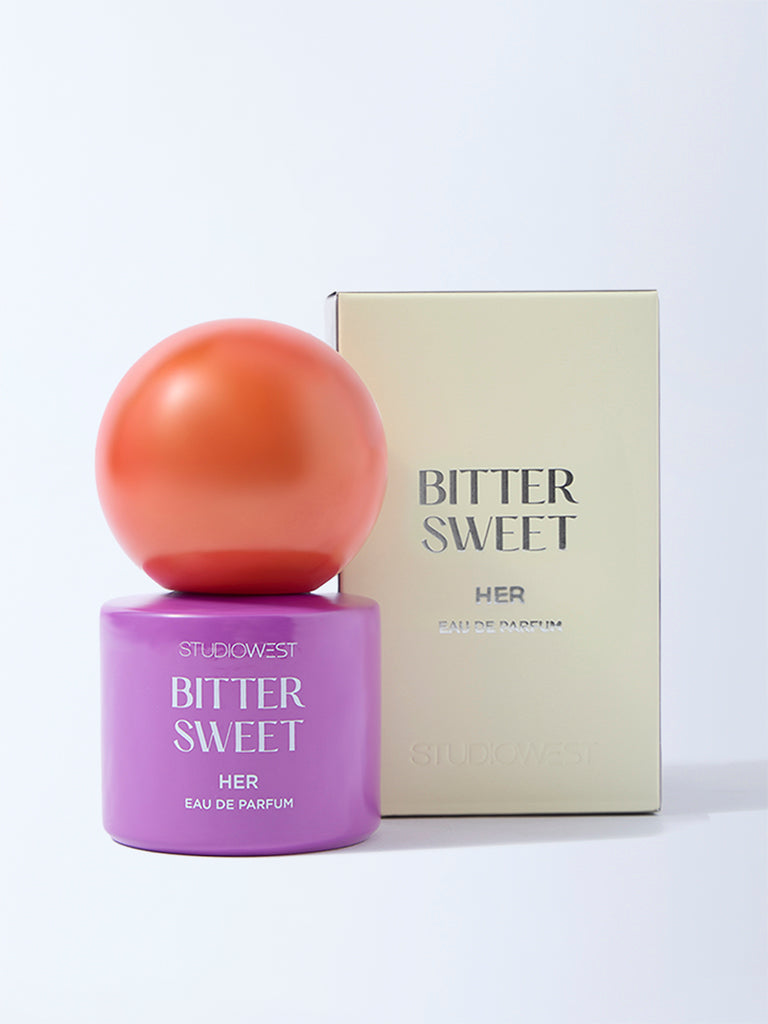 Studiowest Night Out Bitter Sweet Eau De Parfum - 50 ml