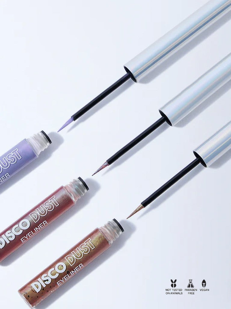 Studiowest Disco Dust Cyber Eyeliner - 3 ml