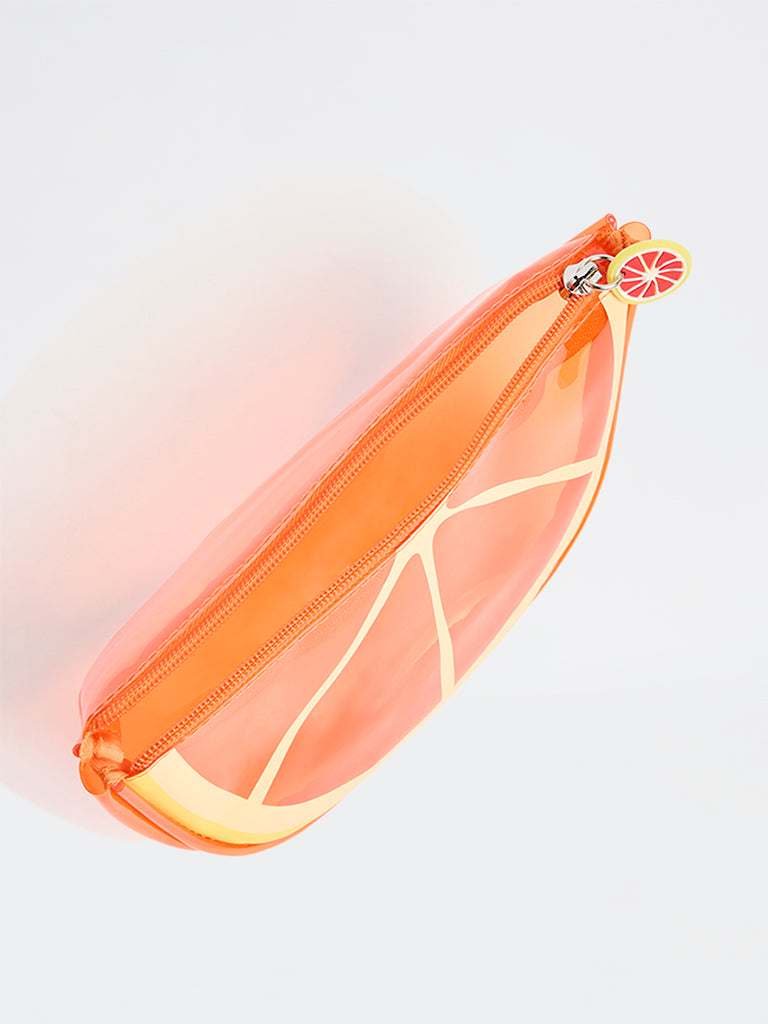 Studiowest Orange Jelly Pouch