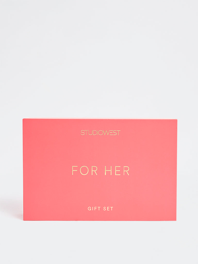 Studiowest  For Her Eau De Parfum Gift Set