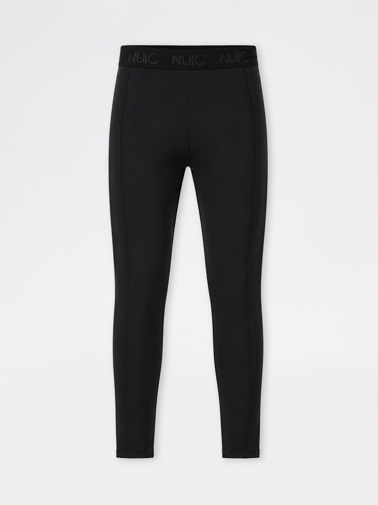 Nuoflexx by Westside Black High-Rise Yoga Pants