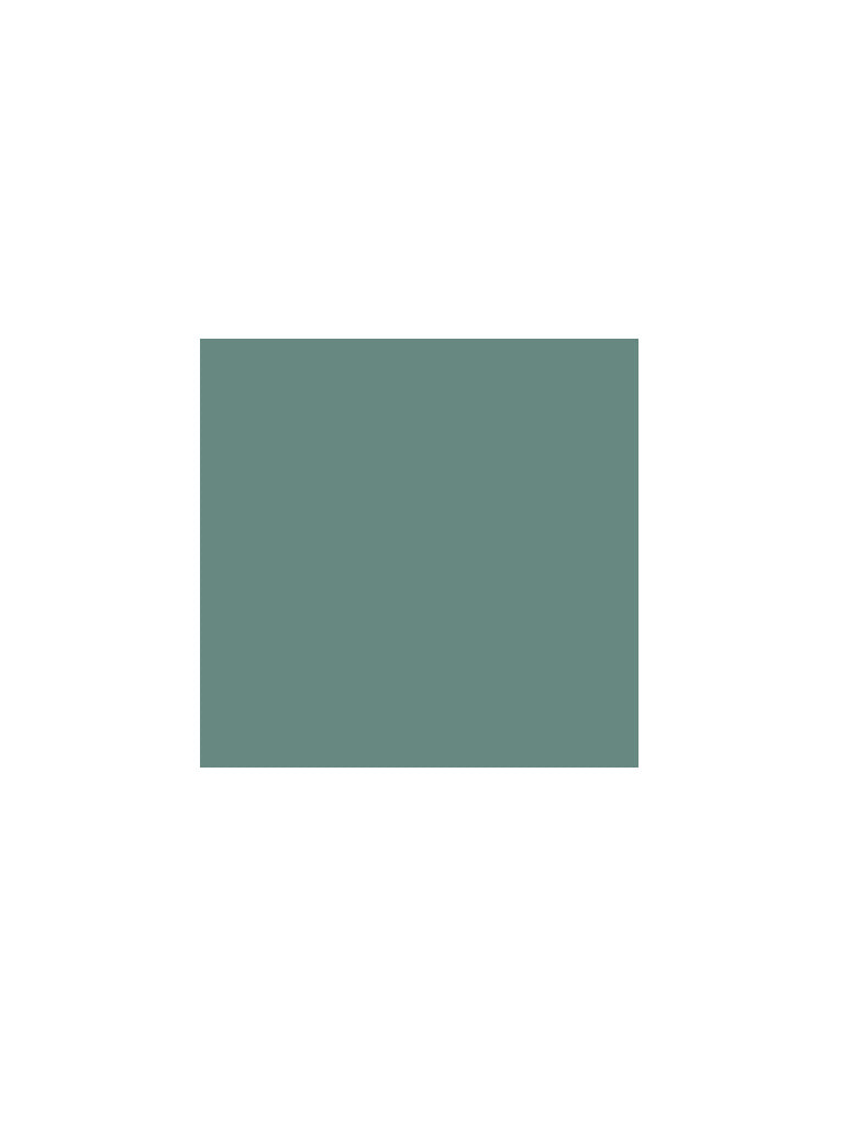 WES Casuals Green Solid Slim-Fit Cotton T-Shirt