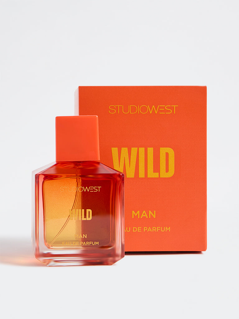 Studiowest Wild Eau De Parfum - 100 ml