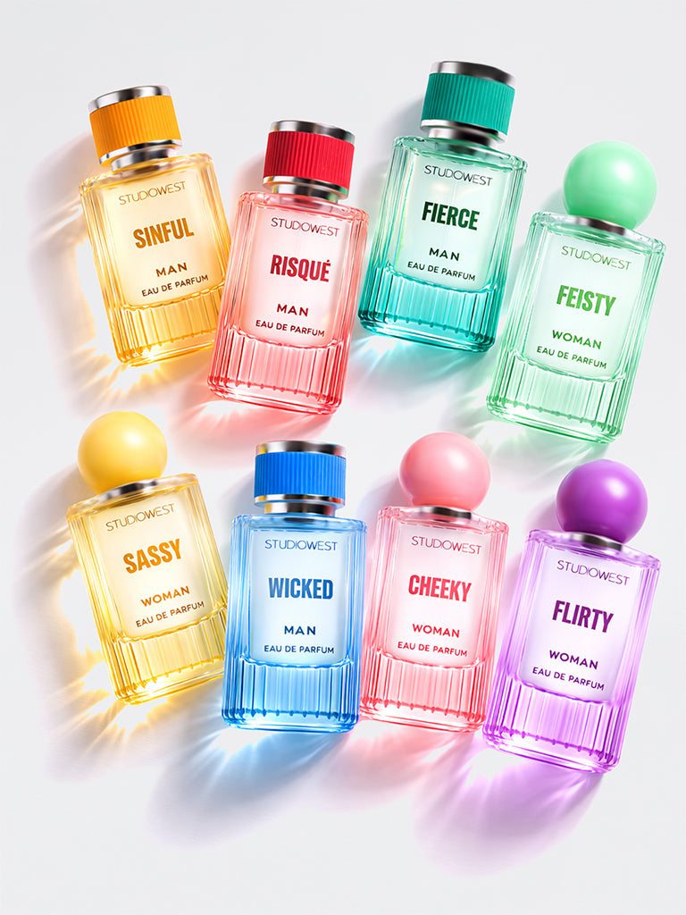 Studiowest Wicked Eau De Parfum - 50 ml