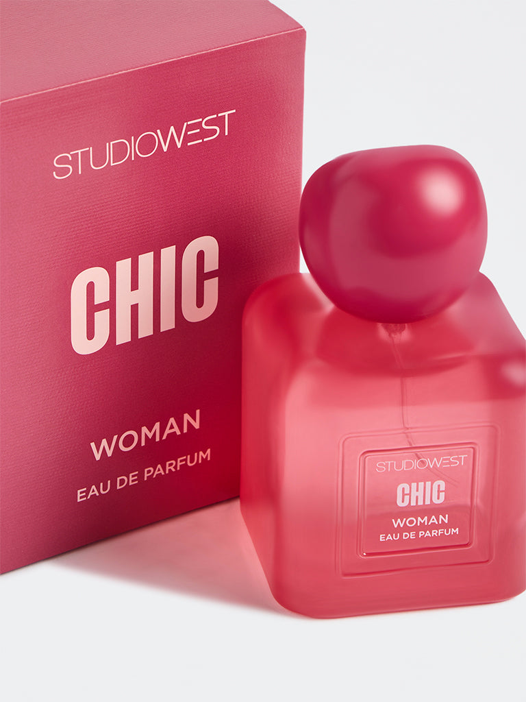 Studiowest Chic Eau De Parfum - 100 ml