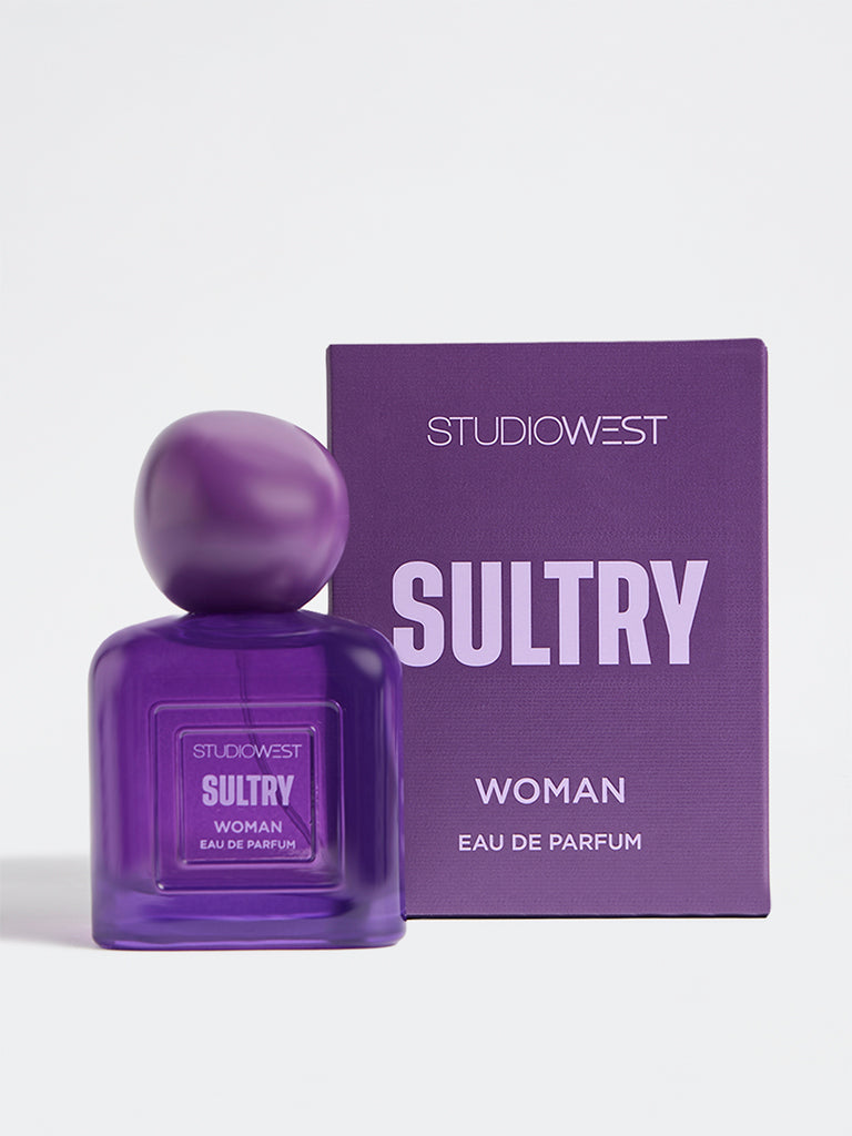 Studiowest Sultry Eau De Parfum - 100 ml