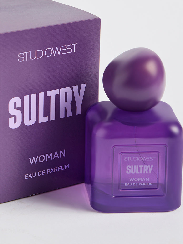 Studiowest Sultry Eau De Parfum - 100 ml