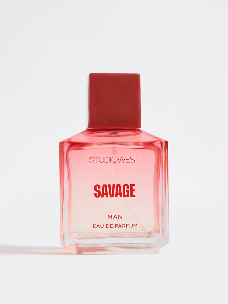 Studiowest Savage Eau De Parfum - 100 ml