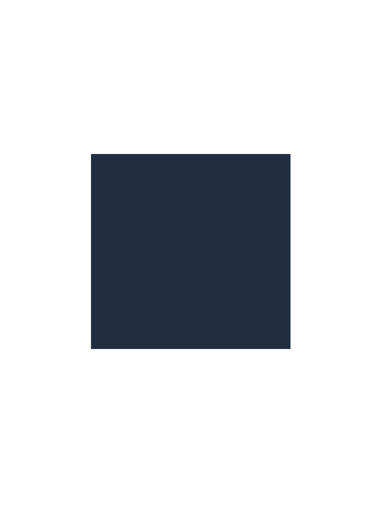 HOP Kids Boys Navy Solid Cotton-Blend Shorts