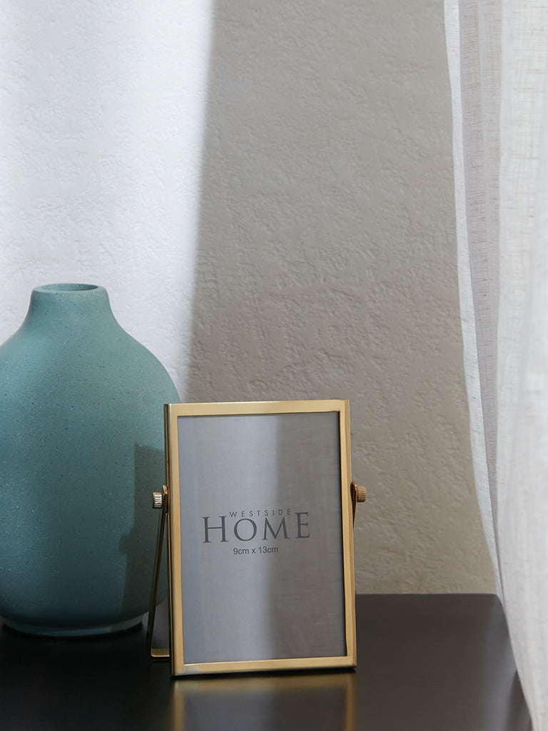 Westside Home Gold Photo Frame
