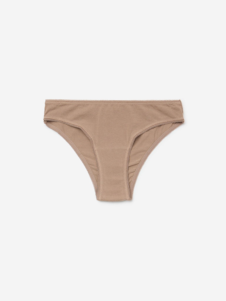 Superstar 2-Pack Cotton-Blend Brazilian Briefs