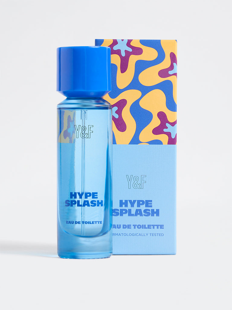 Hype Splash Eau De Toilette - 30 ml