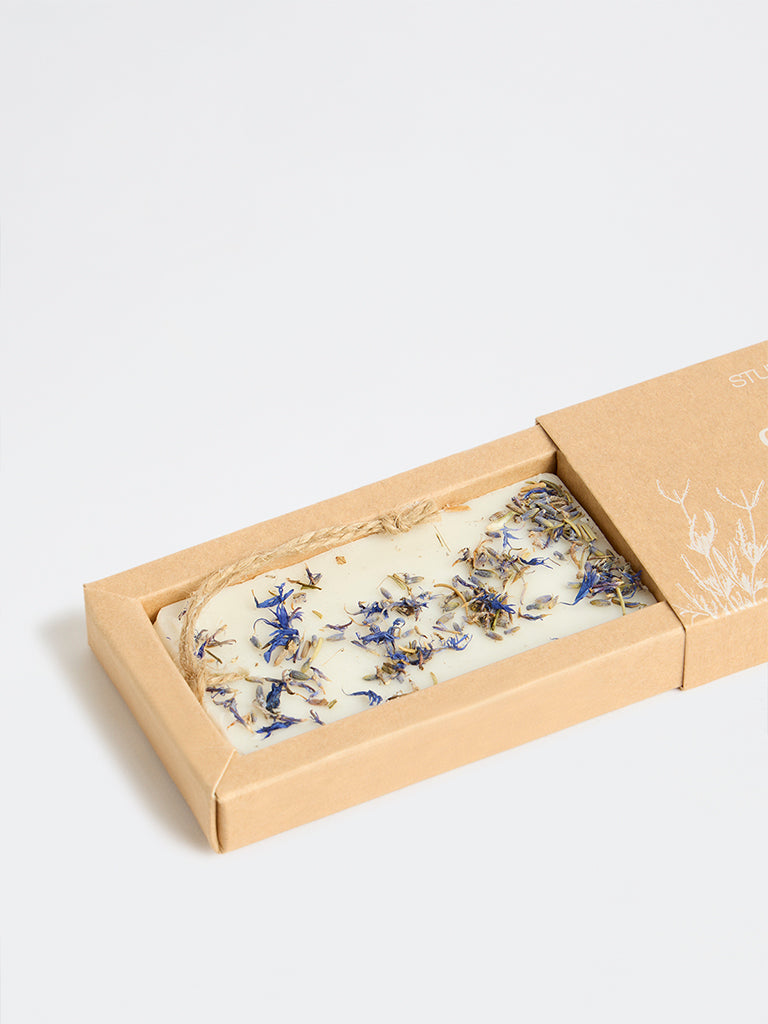 Studiowest Gentle Folk Aroma Alcove Lavender Fragrance Wax Tablet -50 gm