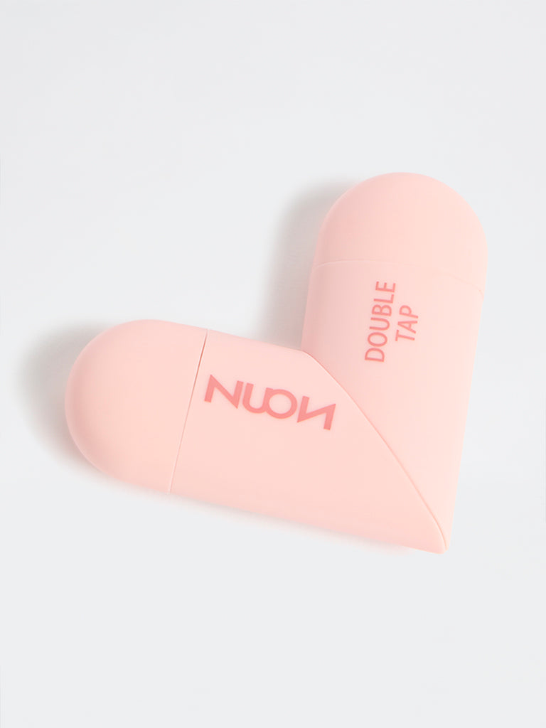 Nuon Nude Play Double Tap Lip Duo - 2.5 ml