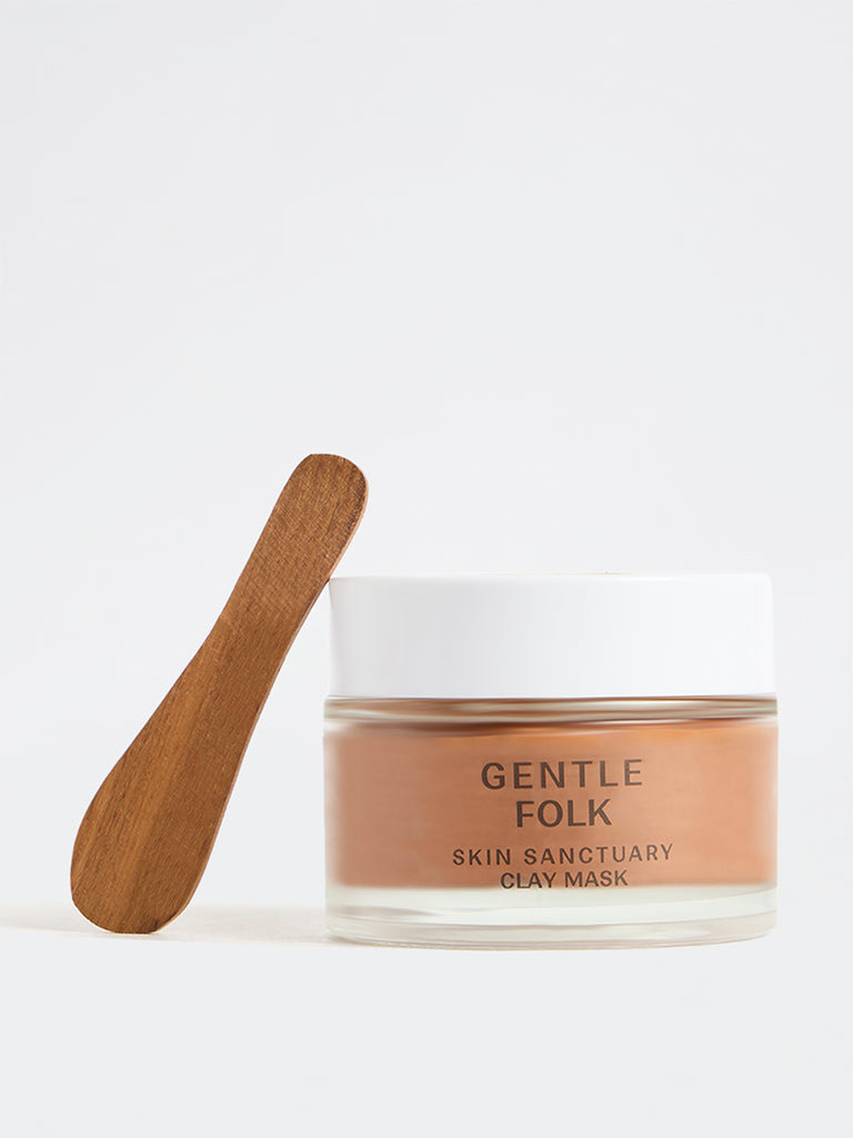 Studiowest Gentle Folk Clay Mask - 50 gm