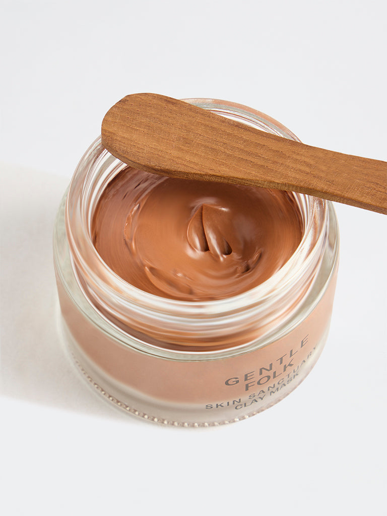 Studiowest Gentle Folk Clay Mask - 50 gm