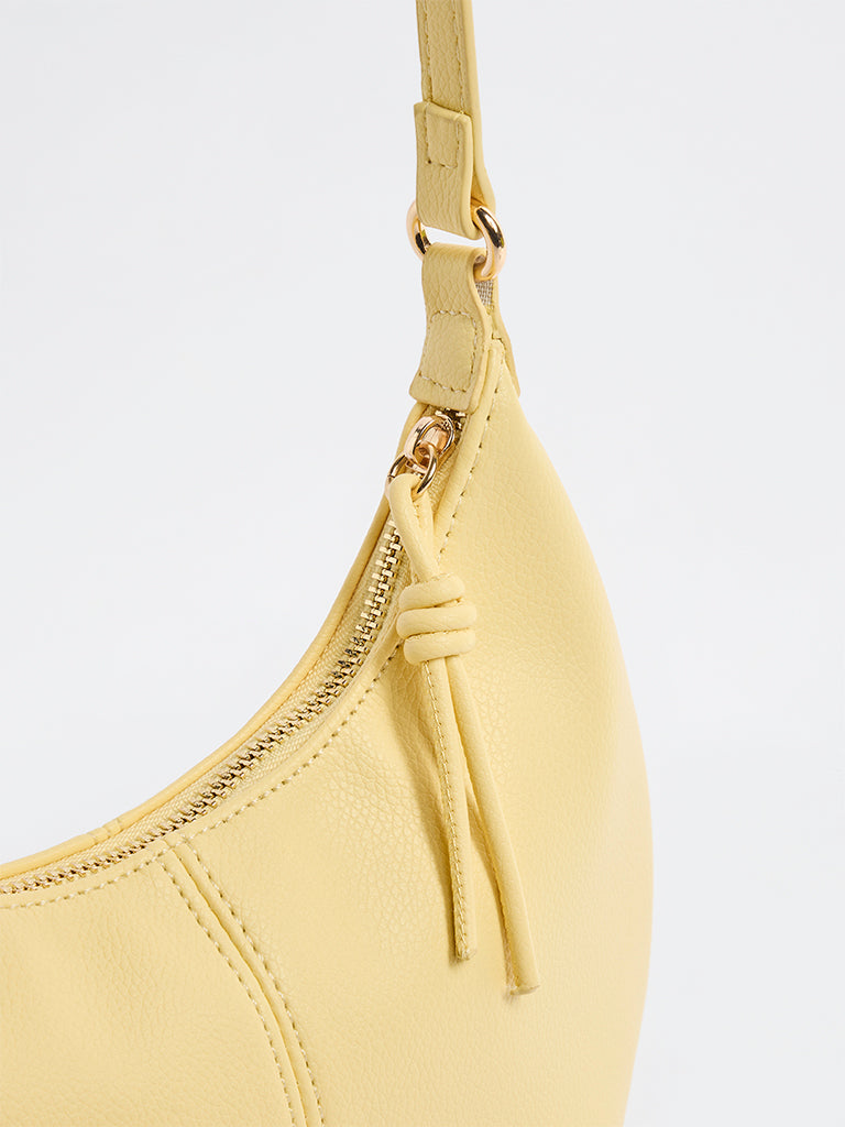 Westside Yellow Moon Sling Bag