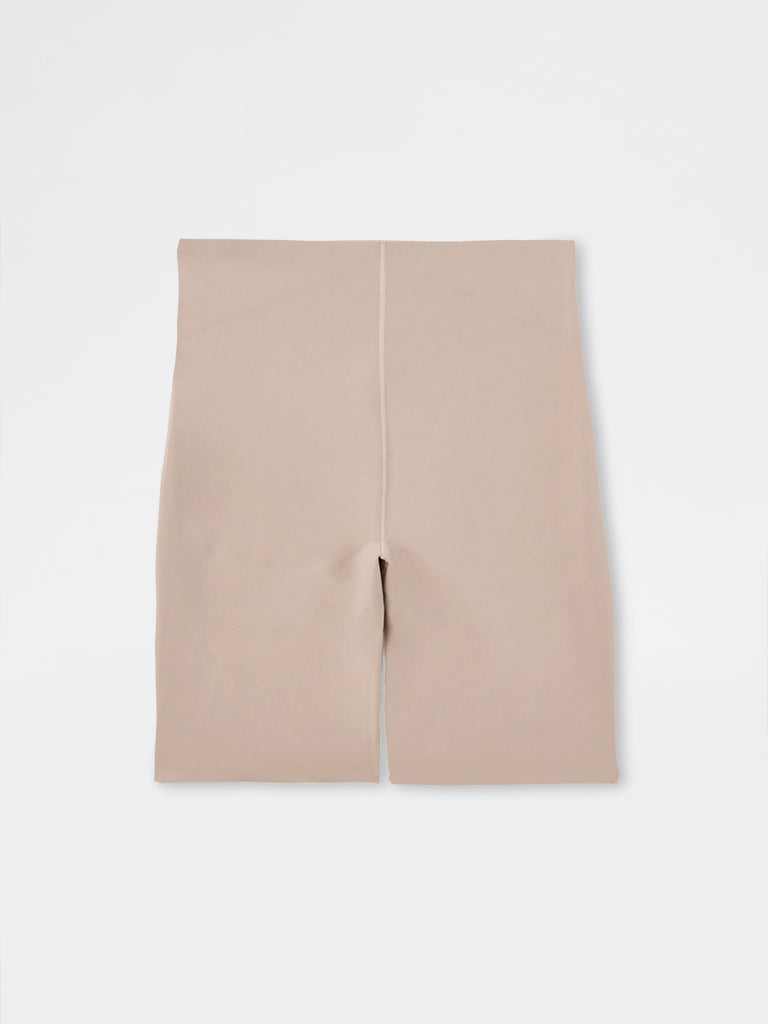 Wunderlove Dusty Beige High-Rise Fygure Shaping Longpant