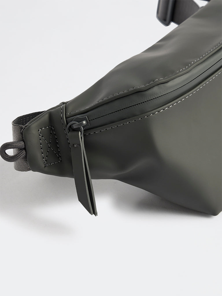 Westside Charcoal Adjustable Fanny Pack
