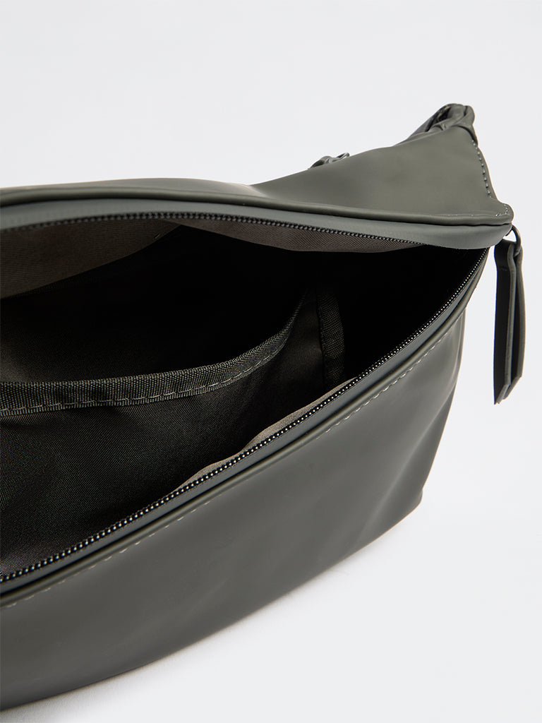 Westside Charcoal Adjustable Fanny Pack