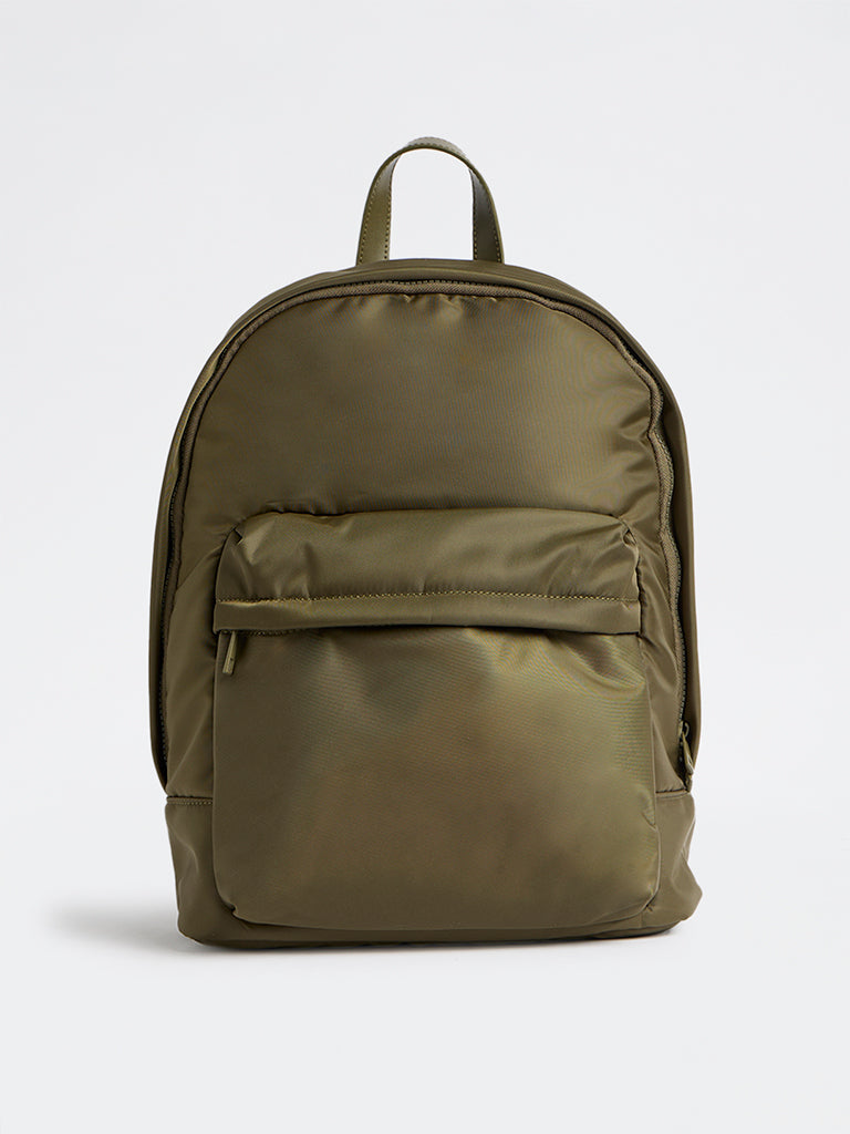 Westside Olive Bagpack