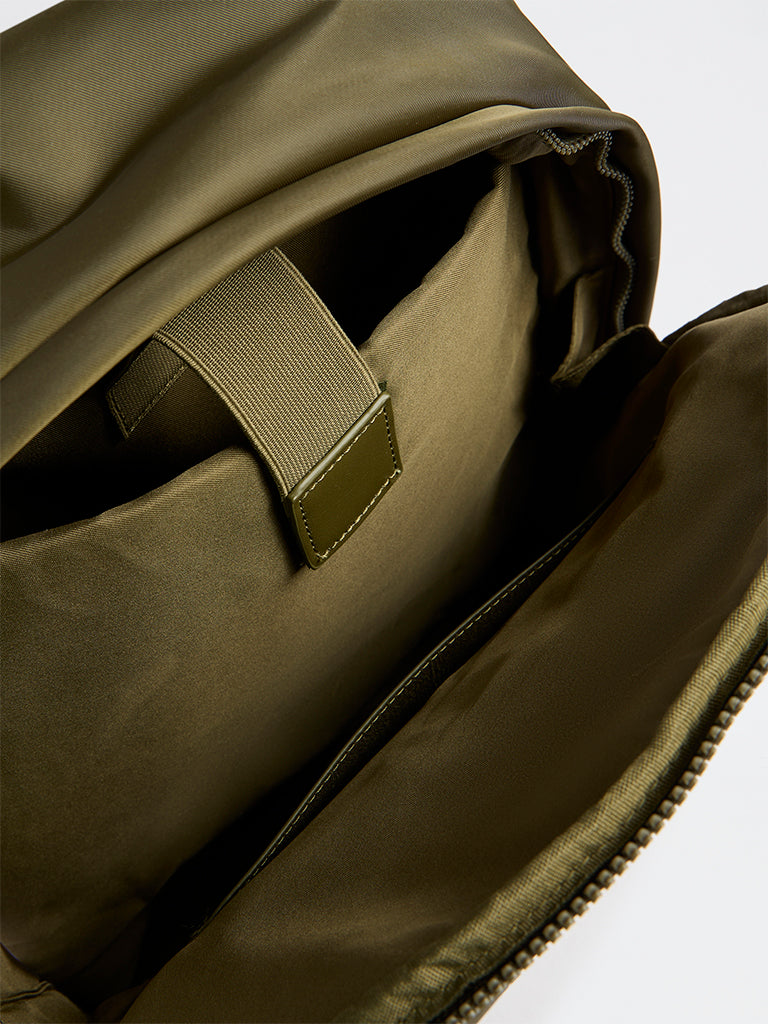 Westside Olive Bagpack