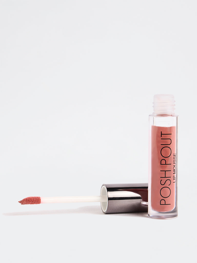 Studiowest Posh Pout Nude Heat Lip Mousse - 4.2 ml