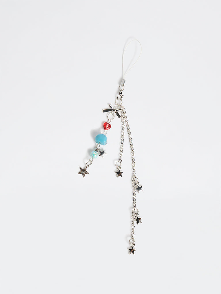 Westside Accessories Silver Twinkle Charm