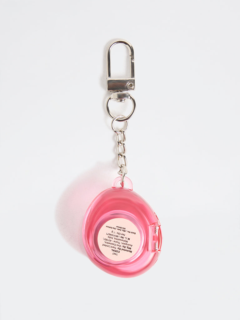 Nuon Coral Lip & Cheek Tint Keychain