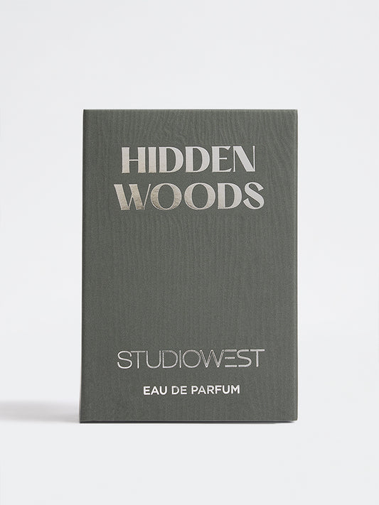Studiowest Hidden Woods Eau De Parfum - 50 ml