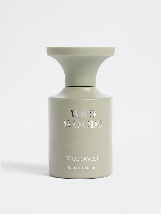 Studiowest Wild Woods Eau De Parfum - 50 ml