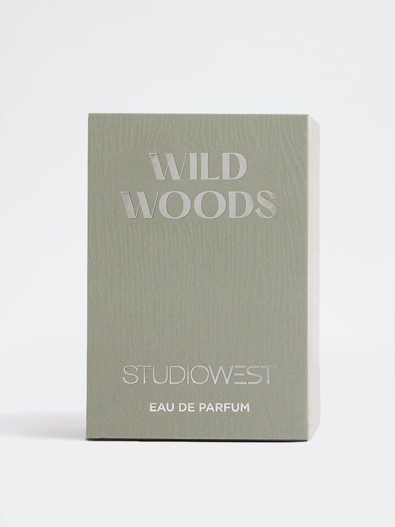 Studiowest Wild Woods Eau De Parfum - 50 ml