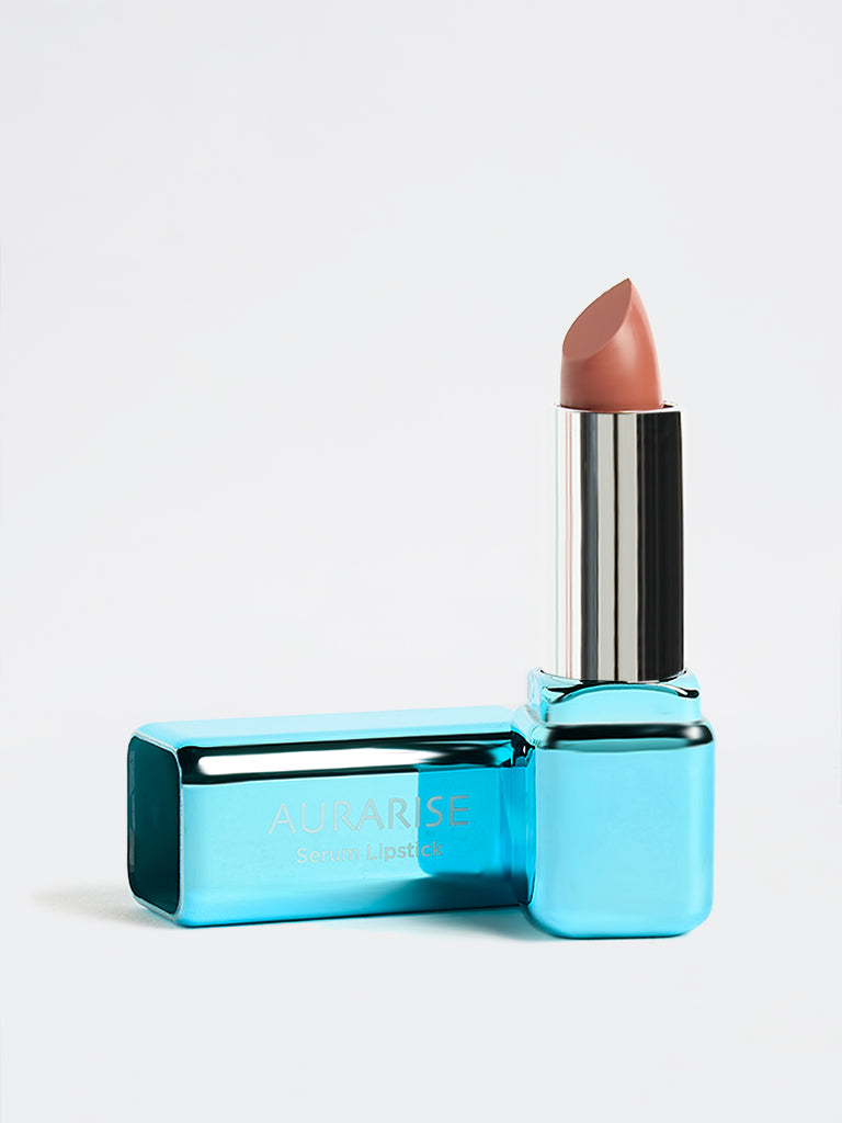 Studiowest Aurarise Nude Flux Serum Lipstick - 4.2 gm
