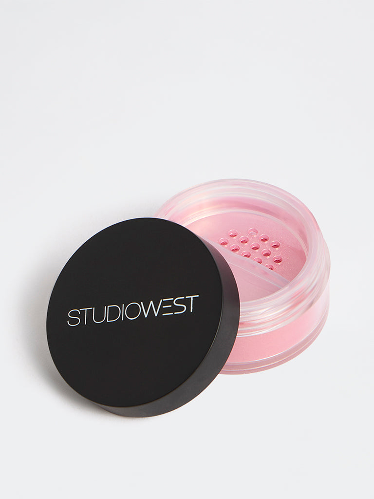 Studiowest Glow Muse Pearly Glow Highlighting Loose Powder - 6 gm