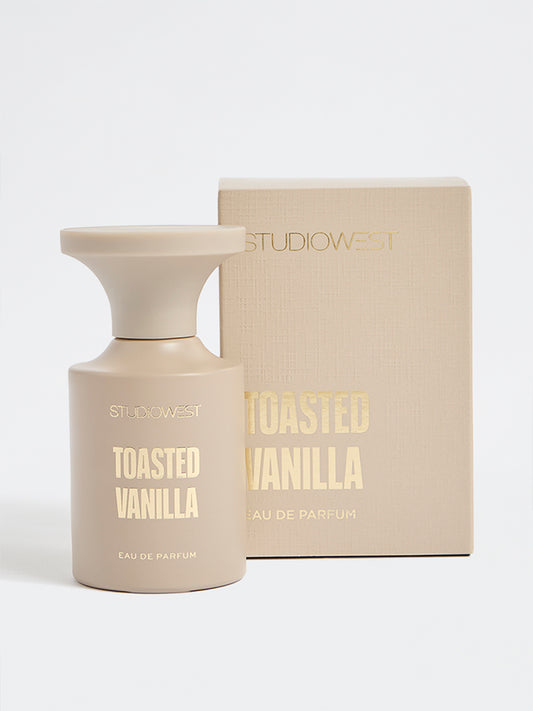 Studiowest Toasted Vanilla Eau de Parfum - 50 ml