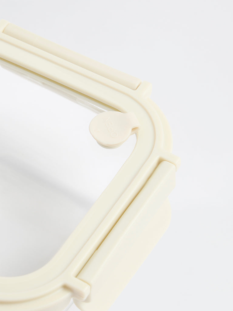 Westside Home Ivory Square Lunch Box