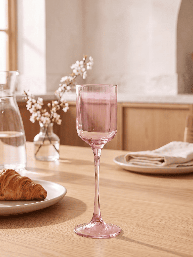 Westside Home Pink Shot Glass