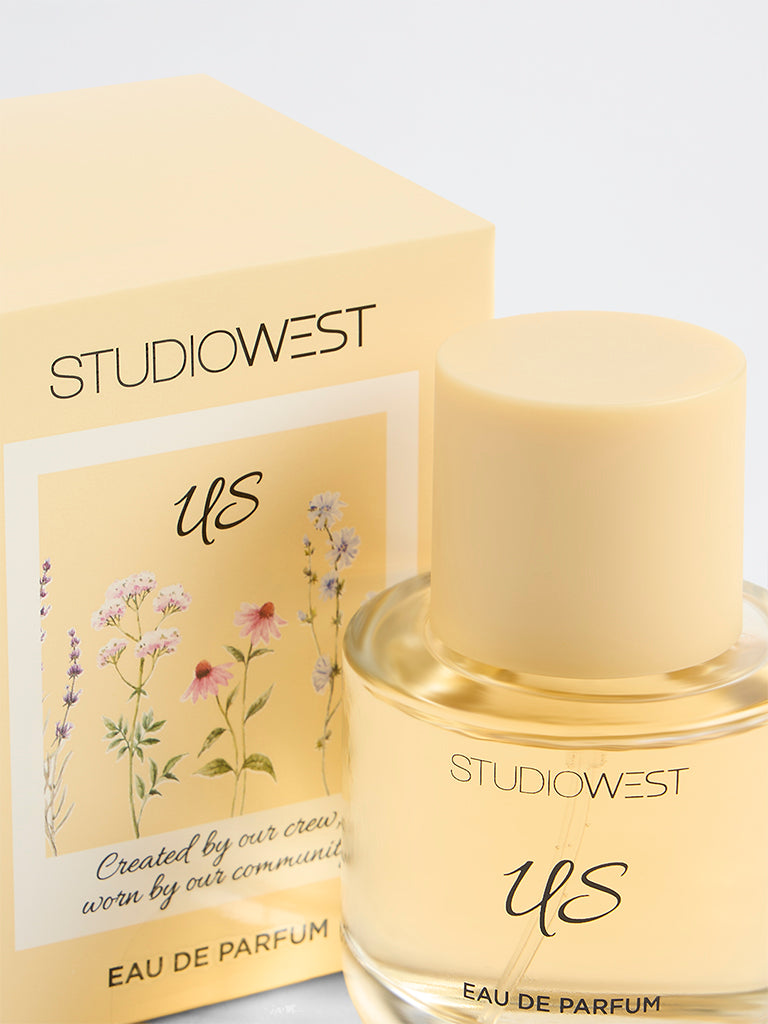 Studiowest US Eau De Parfum - 50 ml