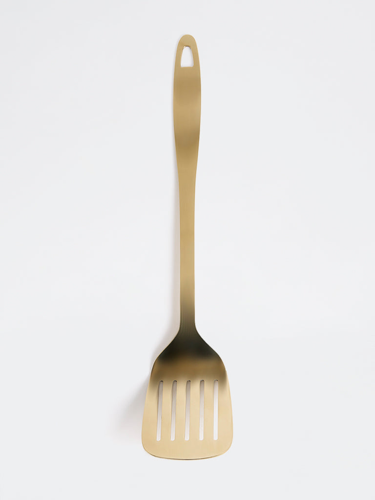 Westside Home Gold Flat Handle Turner