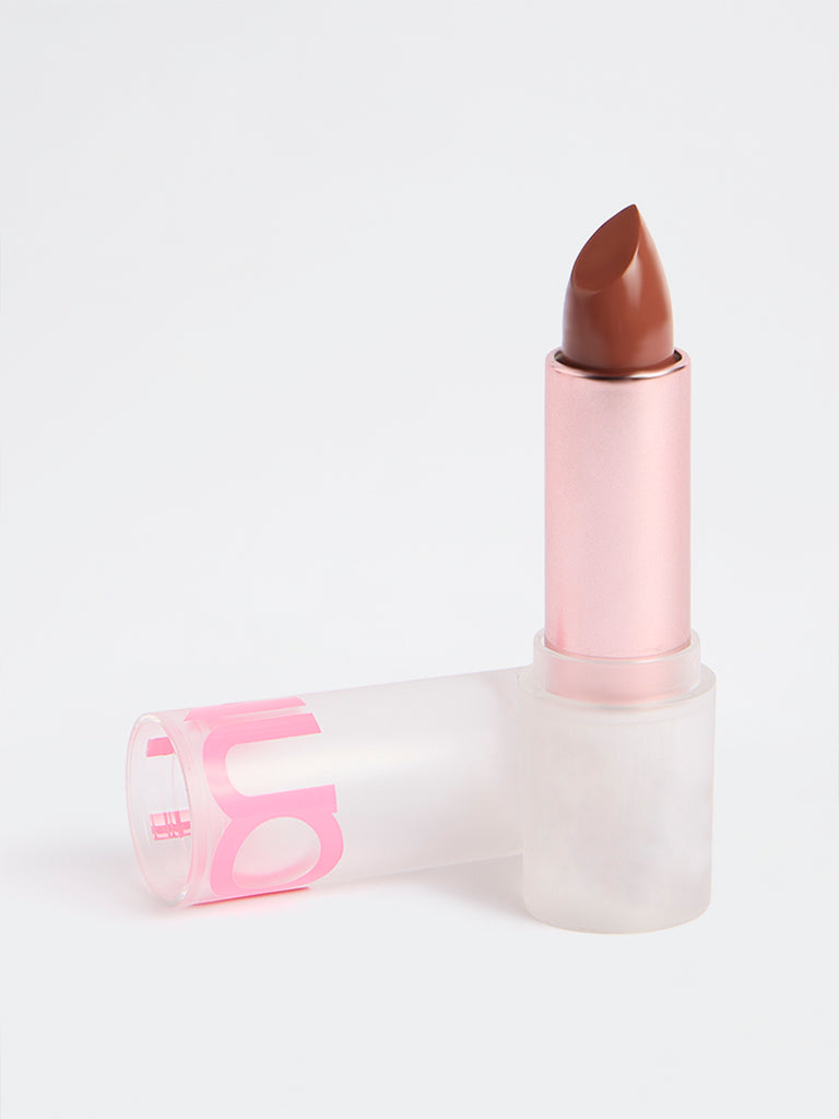Nuon Show Off Ignite Hydra Blur Matte Lipstick - 4 gm