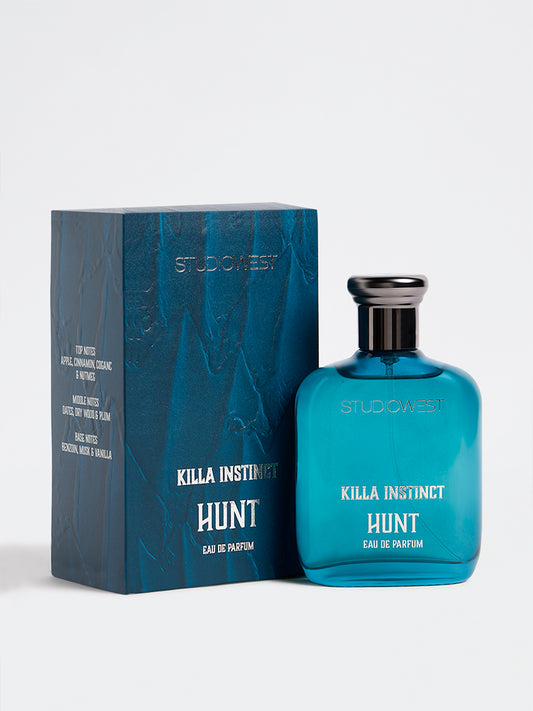 Studiowest Killa Instinct Hunt Eau De Parfum - 100 ml