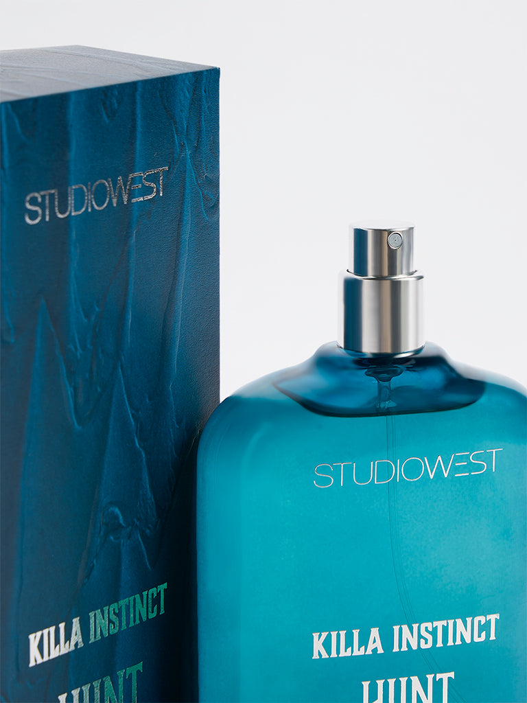 Studiowest Killa Instinct Hunt Eau De Parfum - 100 ml