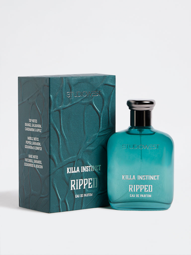 Studiowest Killa Instinct Ripped Eau De Parfum - 100 ml