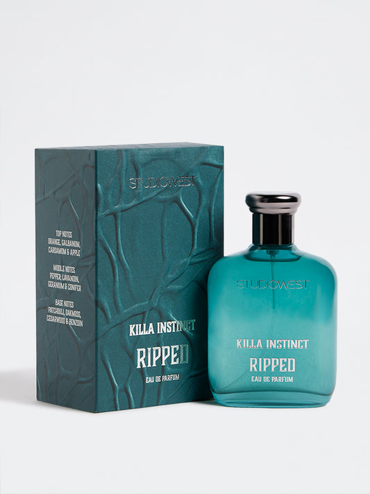 Studiowest Killa Instinct Ripped Eau De Parfum - 100 ml