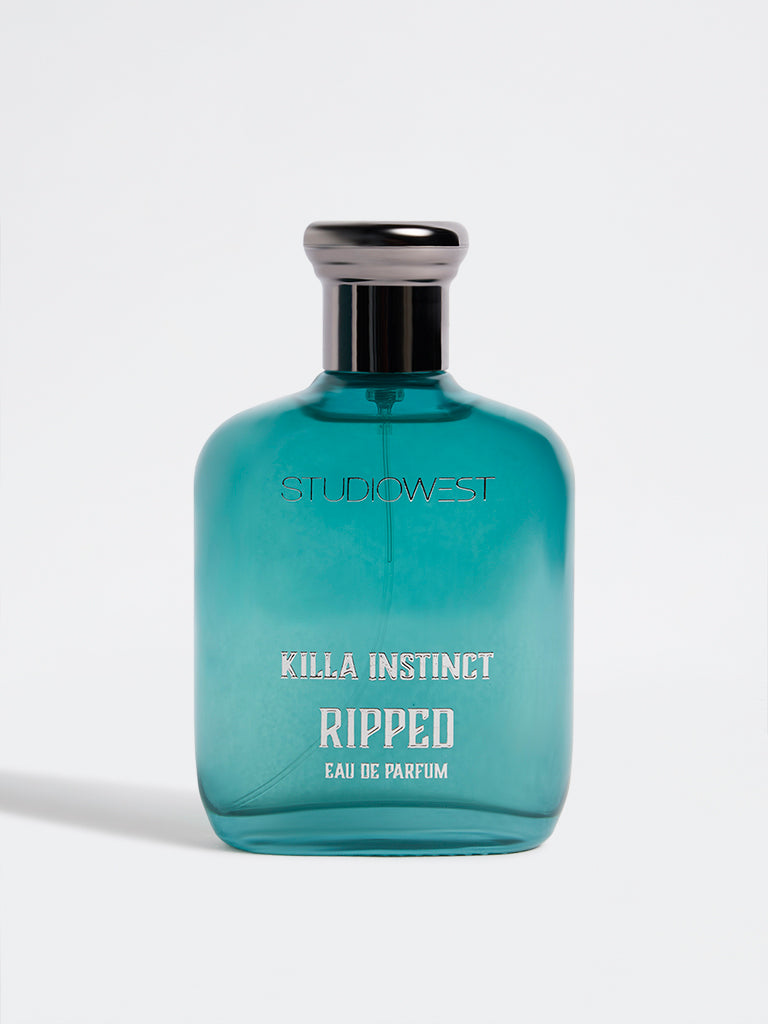 Studiowest Killa Instinct Ripped Eau De Parfum - 100 ml