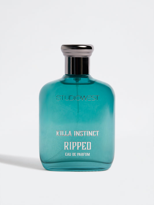 Studiowest Killa Instinct Ripped Eau De Parfum - 100 ml