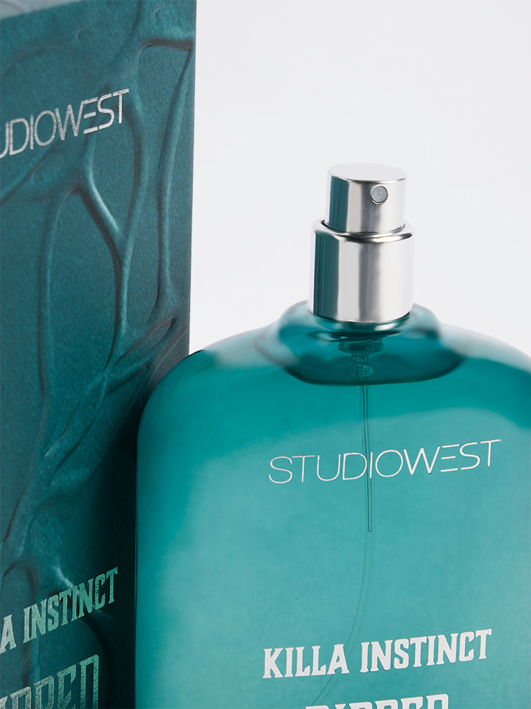 Studiowest Killa Instinct Ripped Eau De Parfum - 100 ml